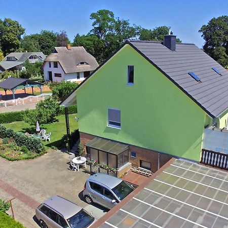Ferienwohnung Klink See 10661 Eksteriør bilde