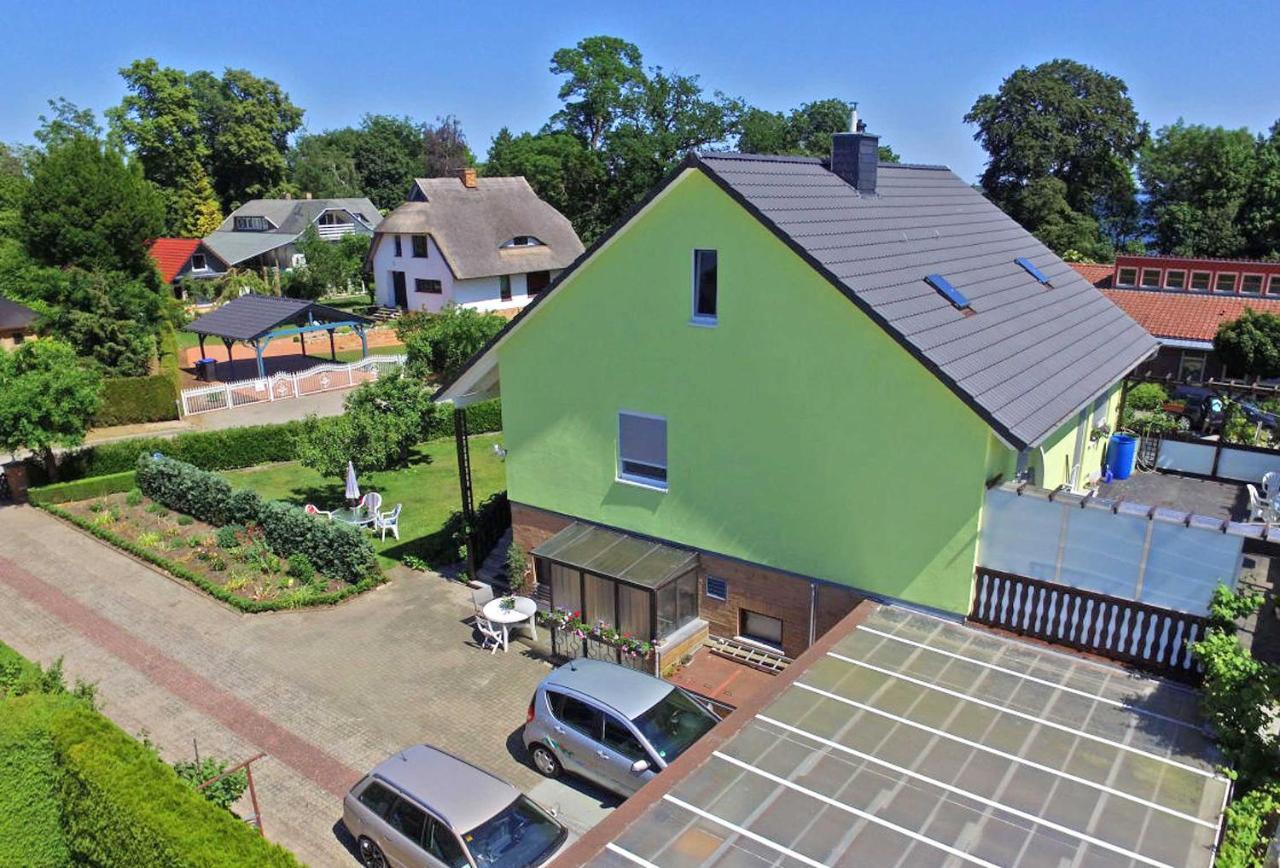 Ferienwohnung Klink See 10661 Eksteriør bilde