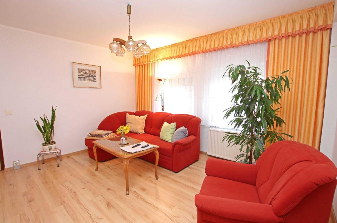 Ferienwohnung Klink See 10661 Eksteriør bilde