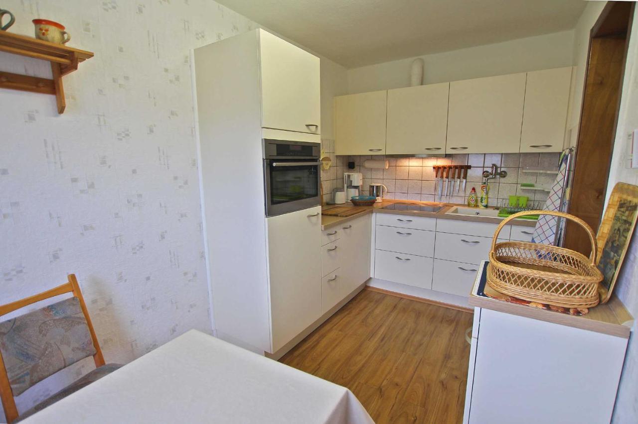 Ferienwohnung Klink See 10661 Eksteriør bilde
